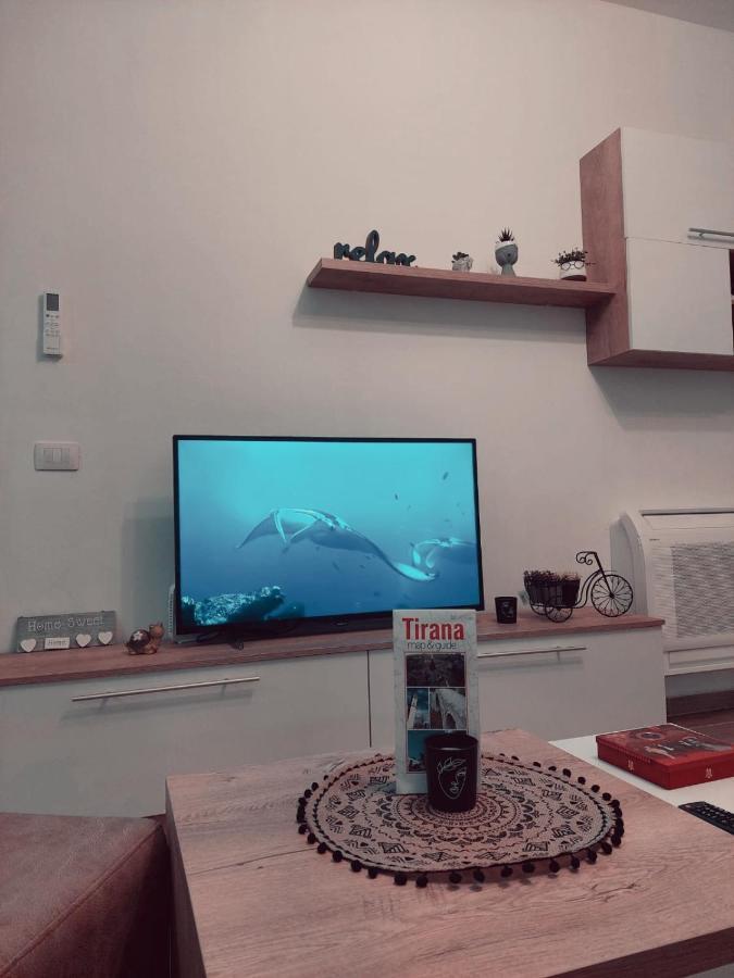 Gex Apartments 地拉那 外观 照片