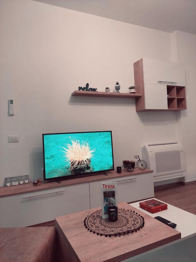 Gex Apartments 地拉那 外观 照片