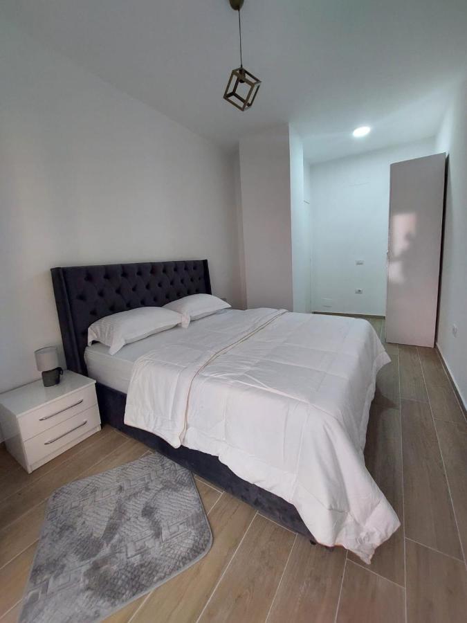 Gex Apartments 地拉那 外观 照片