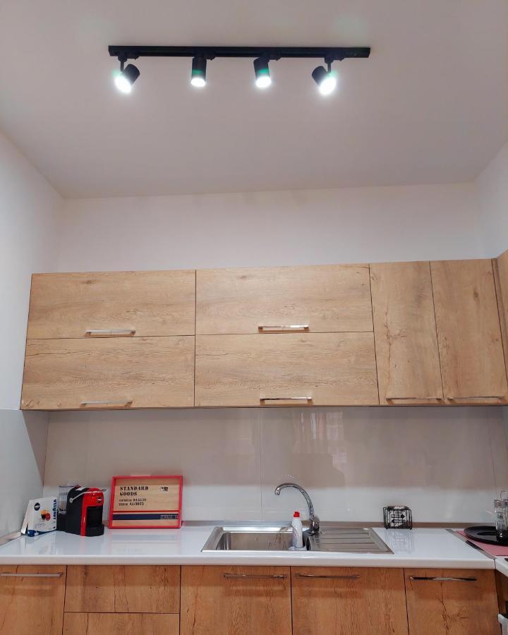 Gex Apartments 地拉那 外观 照片