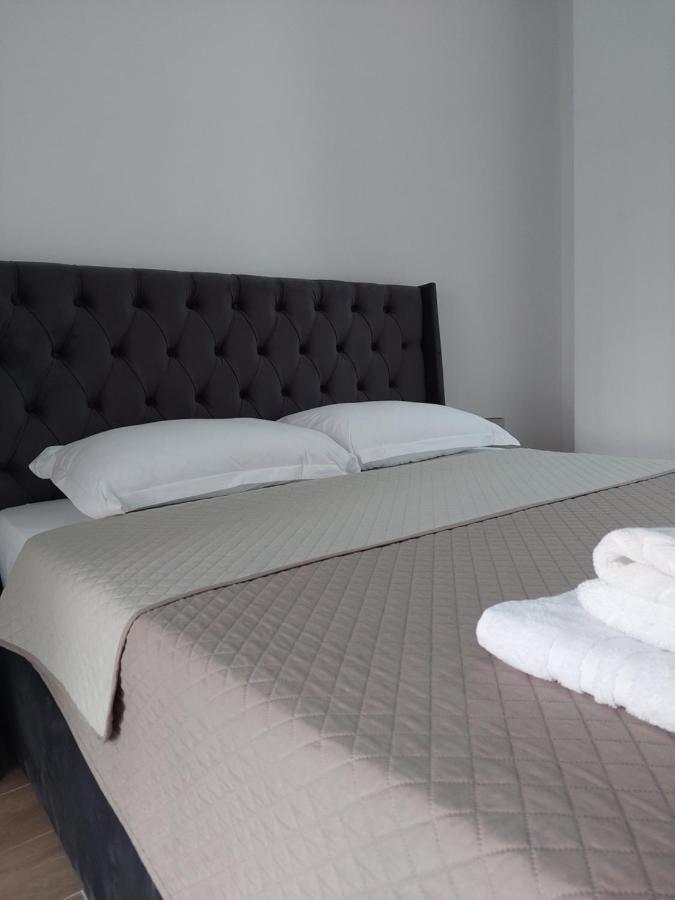 Gex Apartments 地拉那 外观 照片