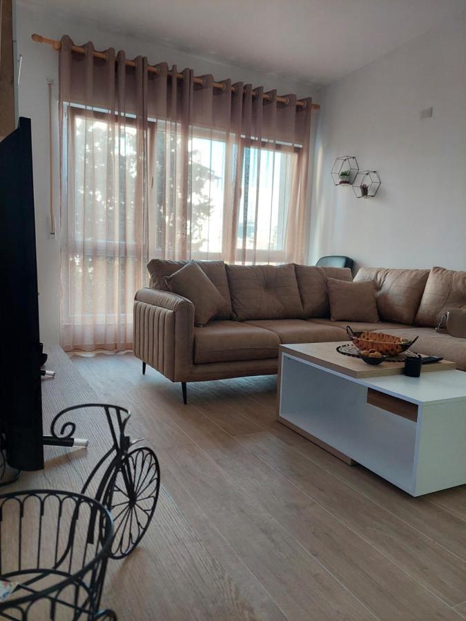 Gex Apartments 地拉那 外观 照片