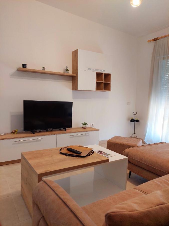 Gex Apartments 地拉那 外观 照片