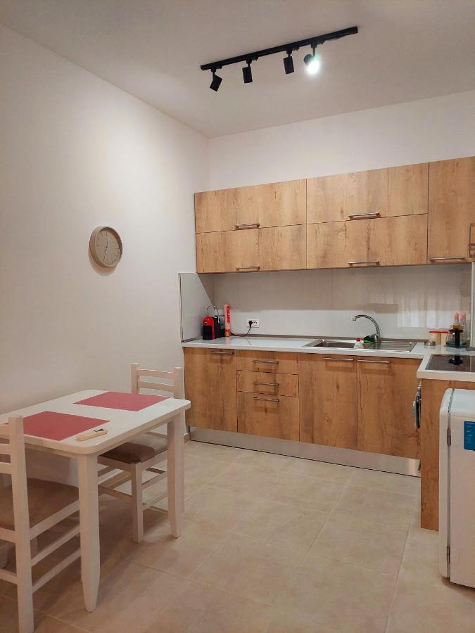 Gex Apartments 地拉那 外观 照片