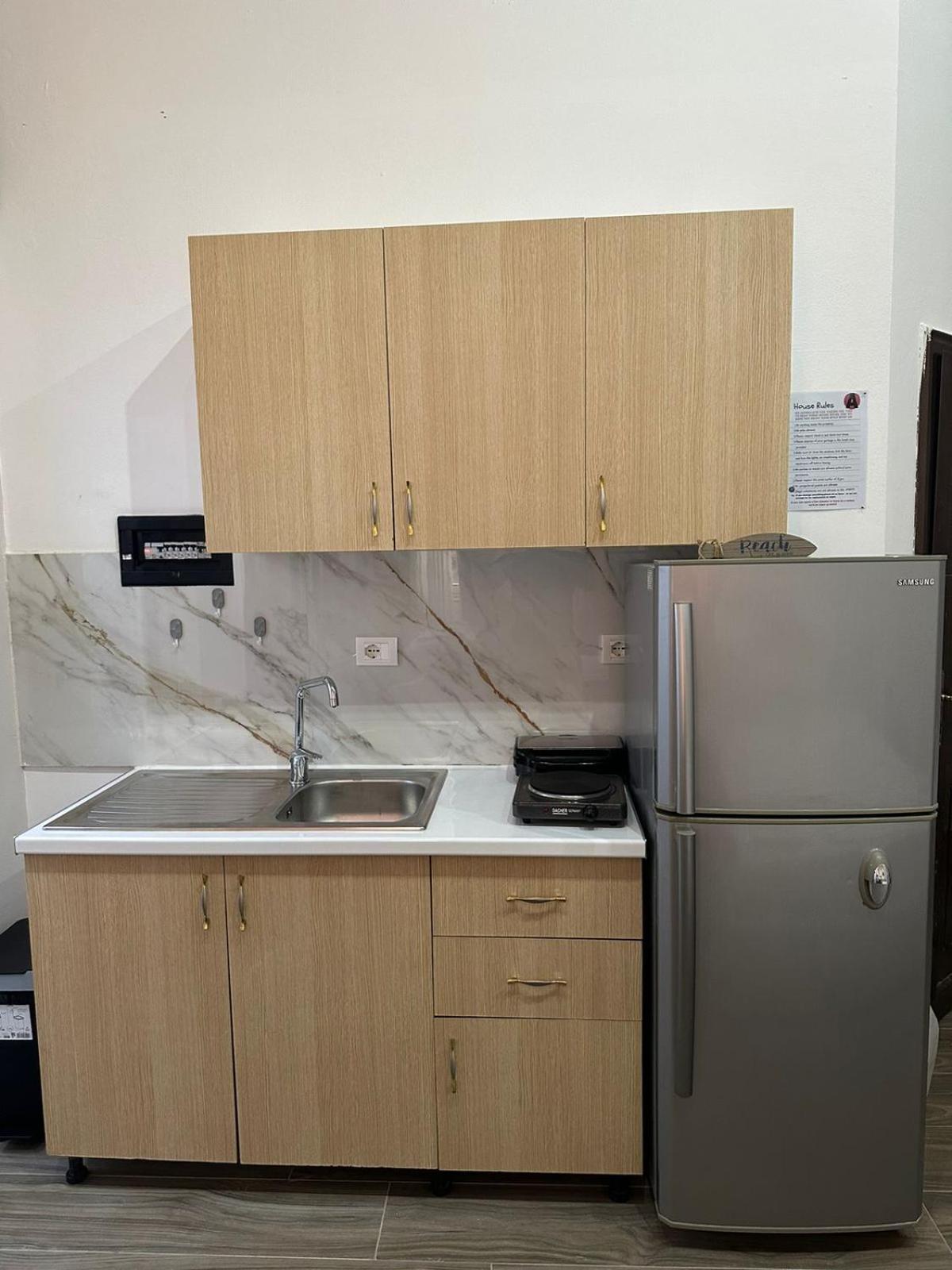 Gex Apartments 地拉那 外观 照片