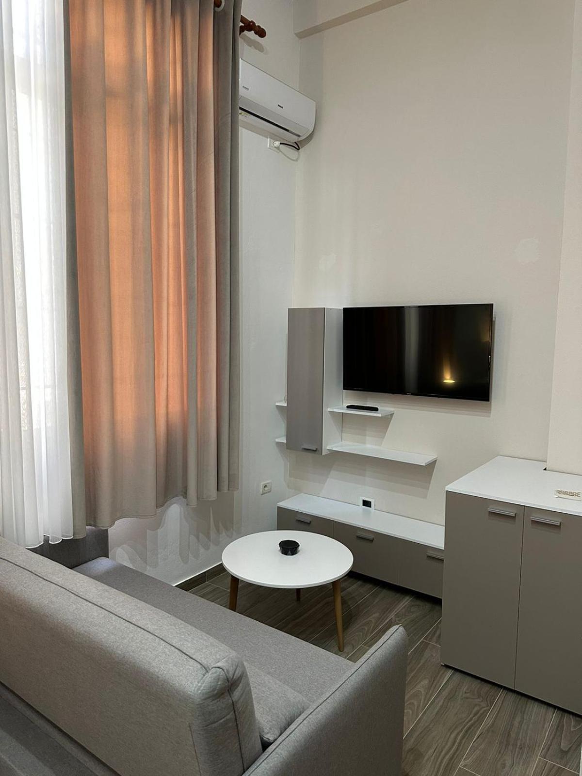 Gex Apartments 地拉那 外观 照片