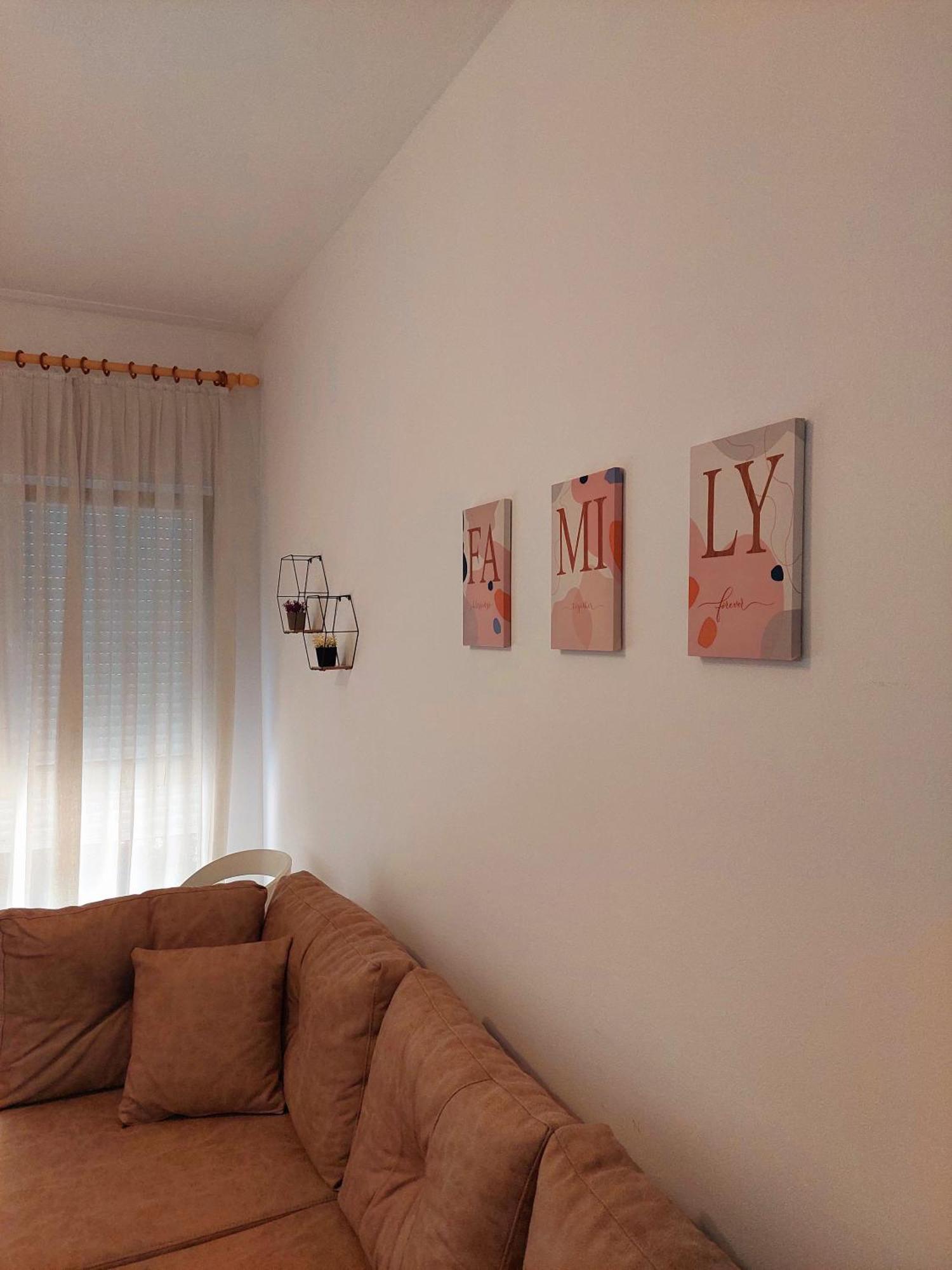 Gex Apartments 地拉那 客房 照片