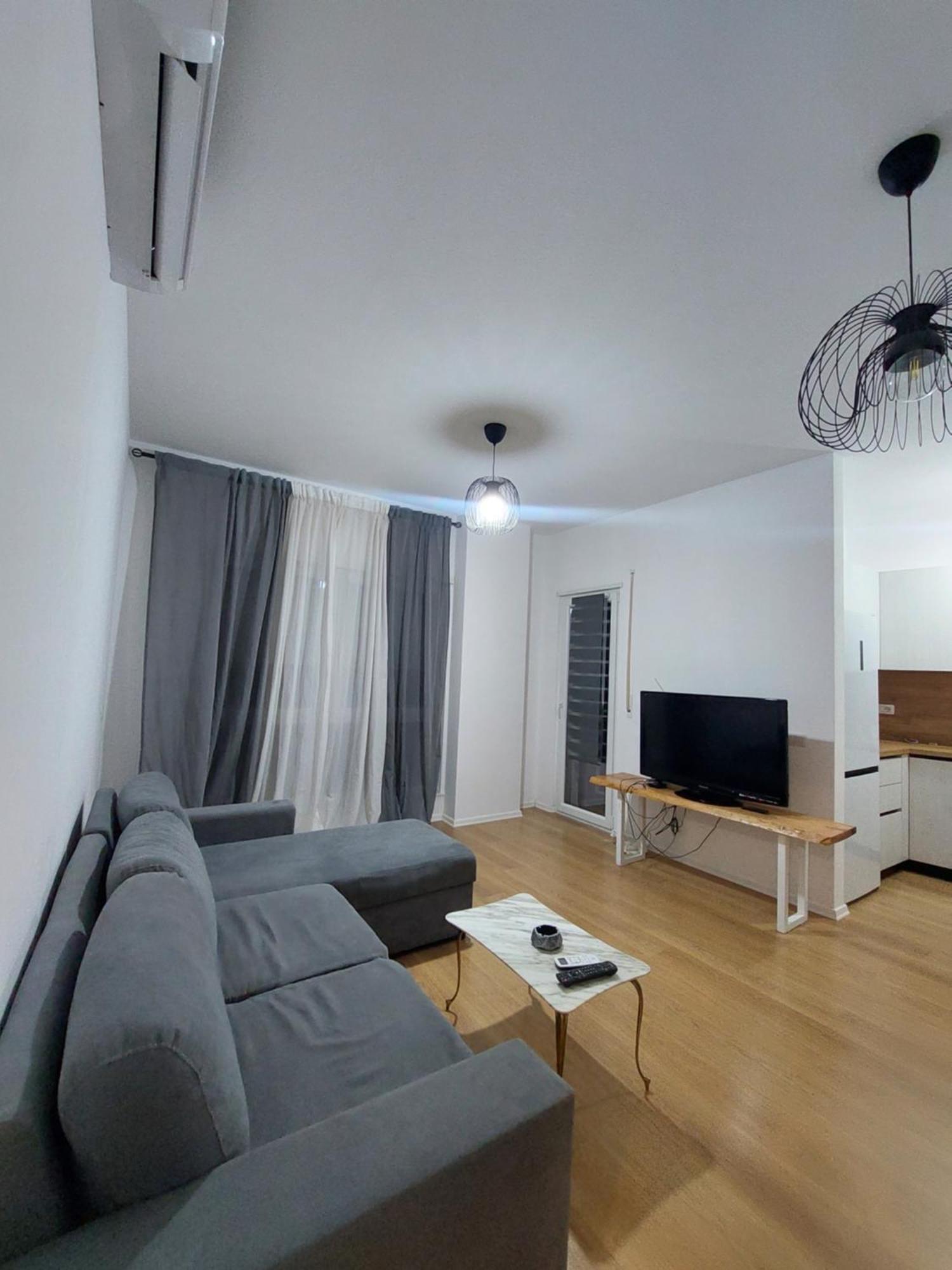 Gex Apartments 地拉那 外观 照片