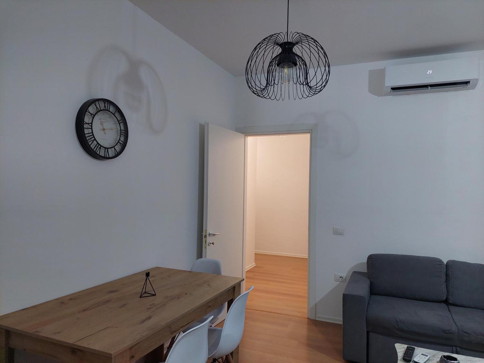 Gex Apartments 地拉那 外观 照片