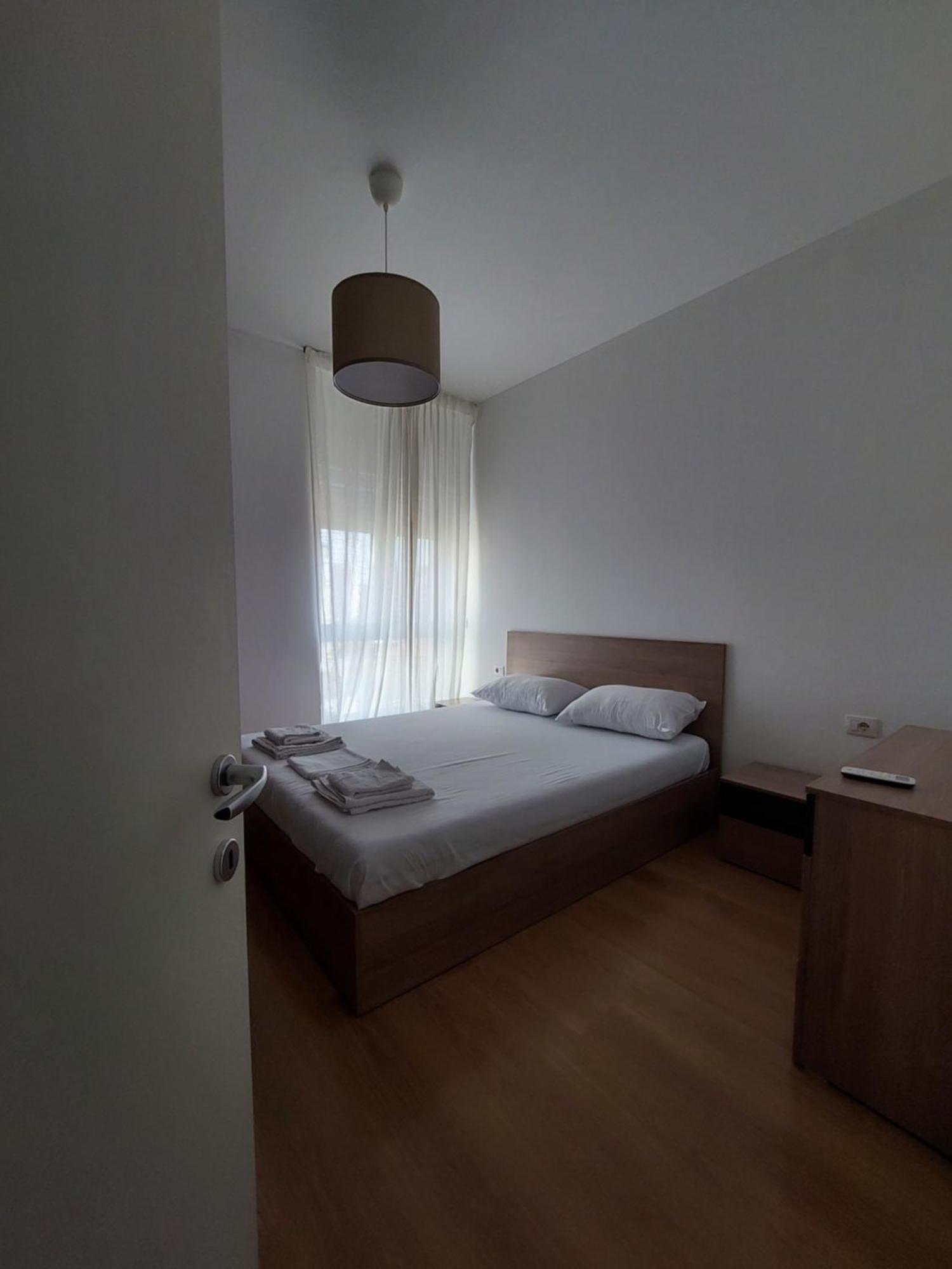Gex Apartments 地拉那 外观 照片